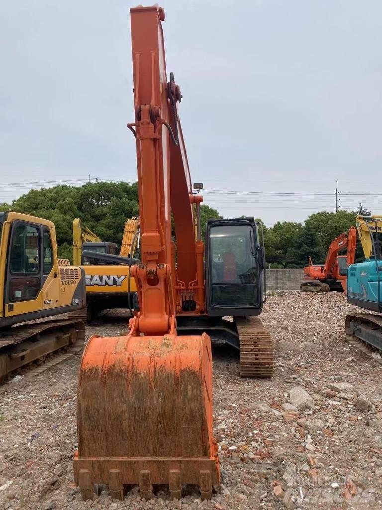 Hitachi ZX 120 Koparki gąsienicowe