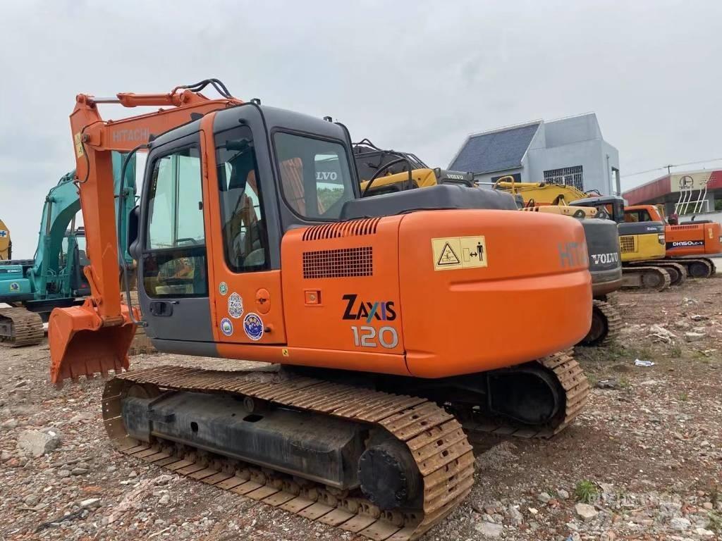 Hitachi ZX 120 Koparki gąsienicowe