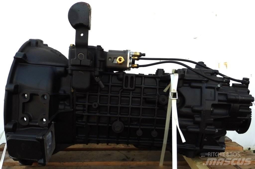 ZF 9S1310 TO Przekładnie i skrzynie biegów