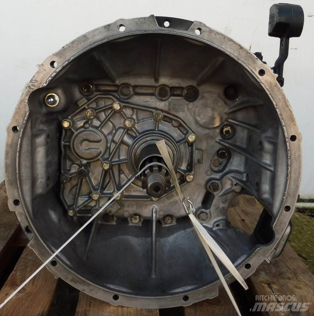 ZF 9S1310 TO Przekładnie i skrzynie biegów