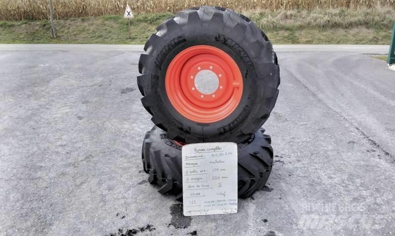 Michelin 400/80R24 Opony, koła i felgi