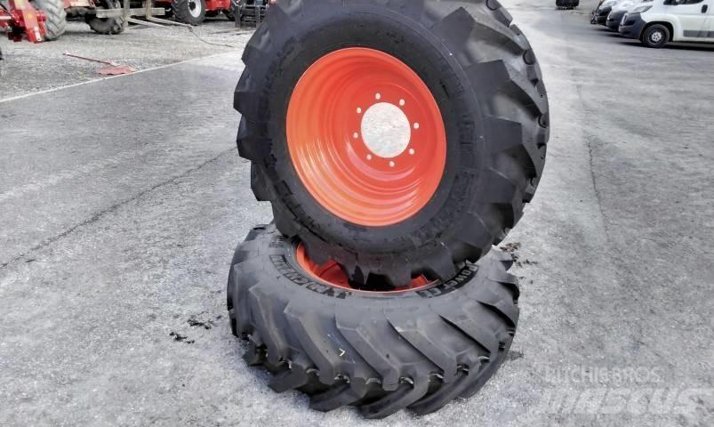 Michelin 400/80R24 Opony, koła i felgi