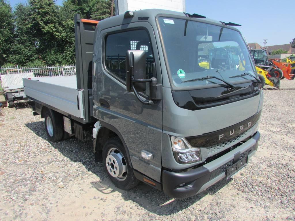Fuso Canter 3 C 15 Ciężarówki typu Platforma / Skrzynia
