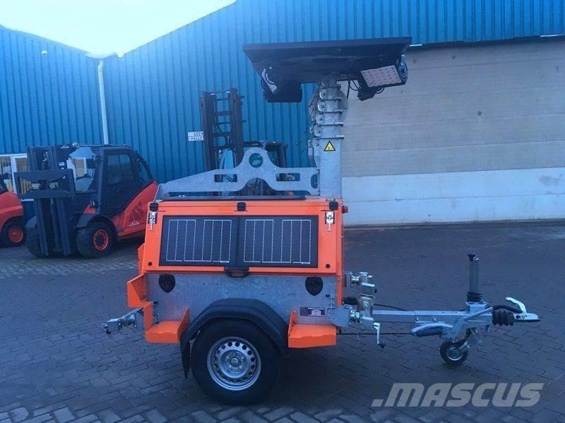  verdegro LLTT-H Agregaty prądotwórcze inne