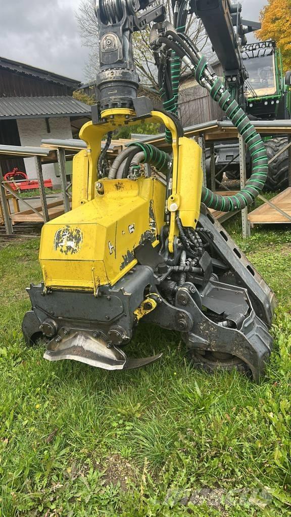 John Deere 1270 G Harwestery