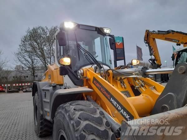 Liebherr L 526 V Ładowarki kołowe
