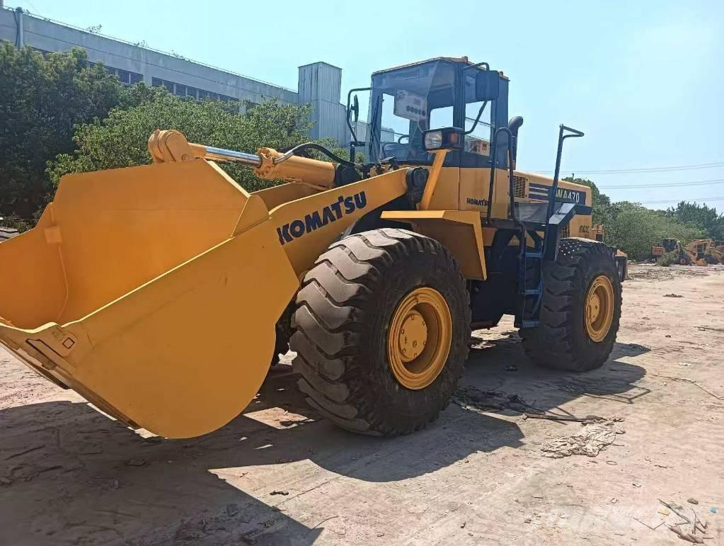 CAT 966 H Ładowarki kołowe