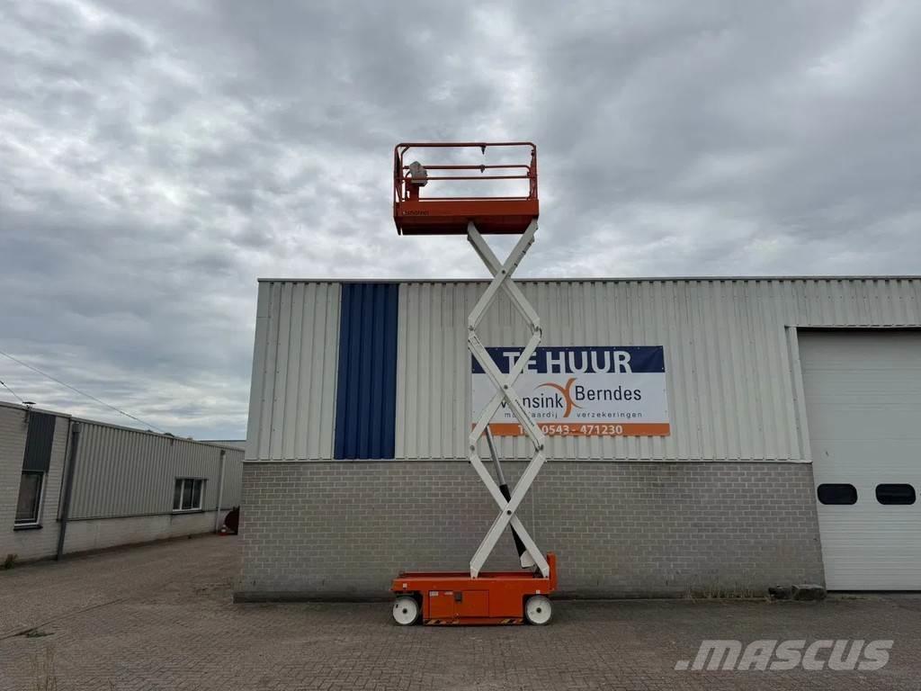 Snorkel S3220E Podnośniki nożycowe
