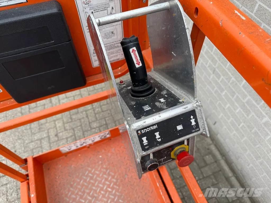 Snorkel S3220E Podnośniki nożycowe