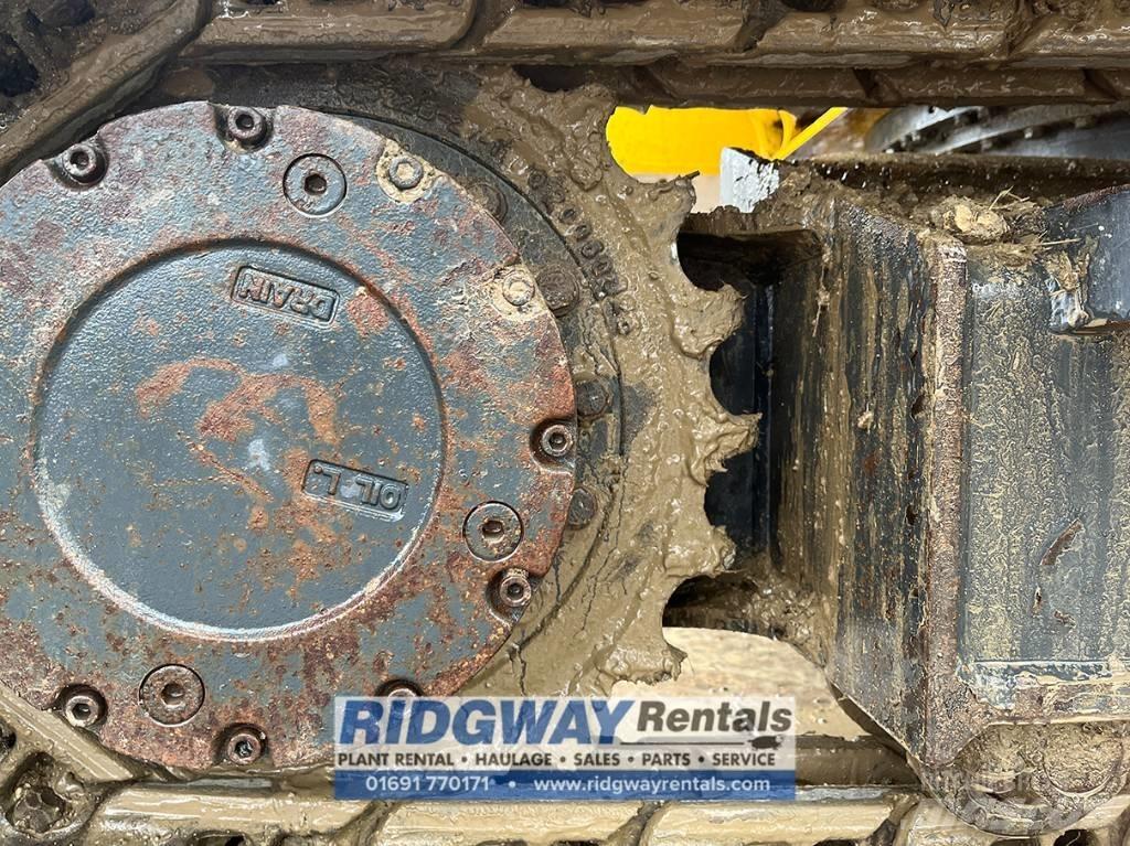 Komatsu PC 138 US-11 Koparki gąsienicowe