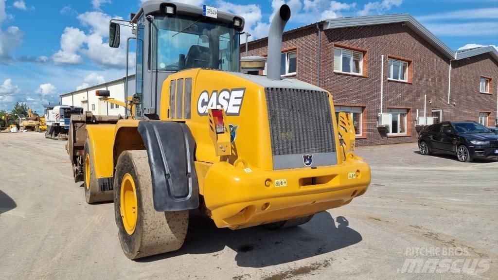 CASE 721 F Ładowarki kołowe