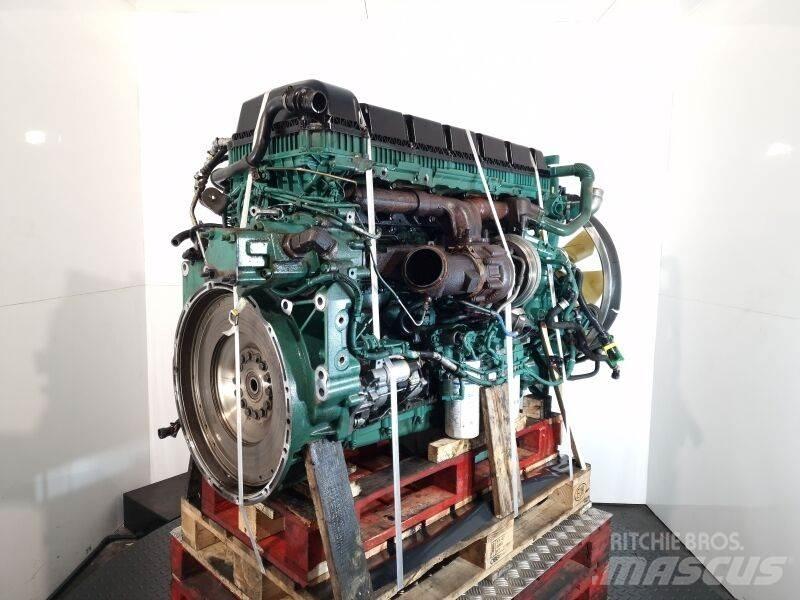 Volvo G13C460 EUVI Silniki