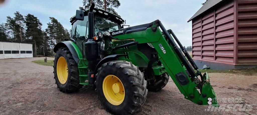 John Deere 6130 R Ciągniki rolnicze
