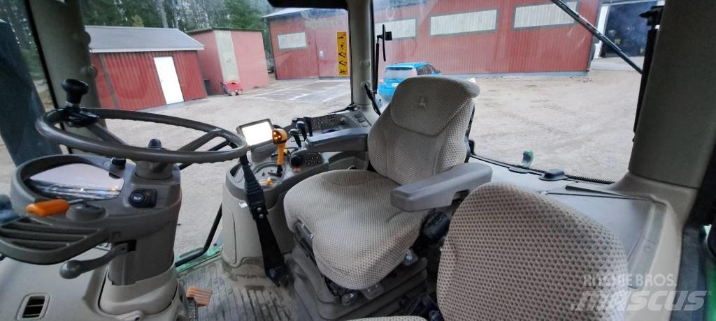 John Deere 6130 R Ciągniki rolnicze
