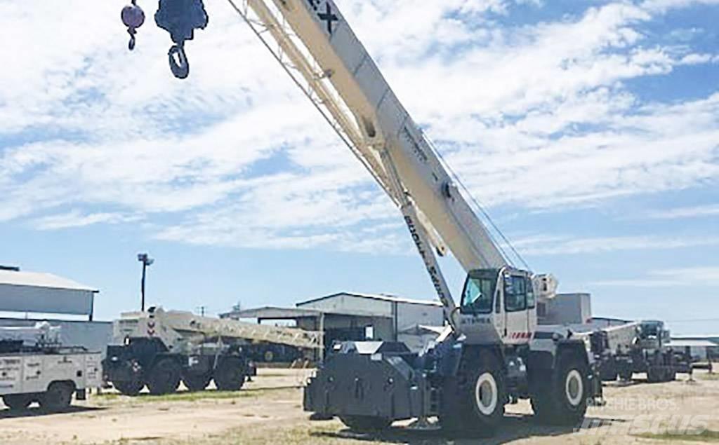 Terex RT780 Żurawie terenowe