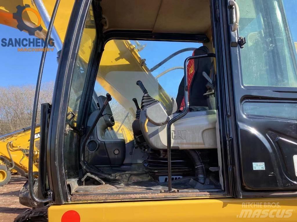 CAT 325 D Koparki gąsienicowe