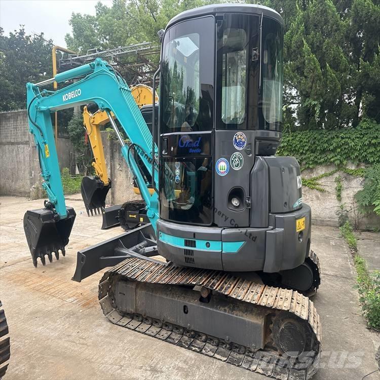 Kobelco SK 55 Minikoparki