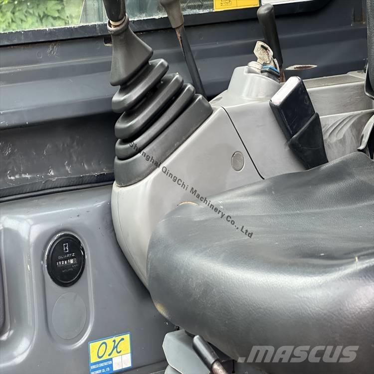 Kobelco SK 55 Minikoparki