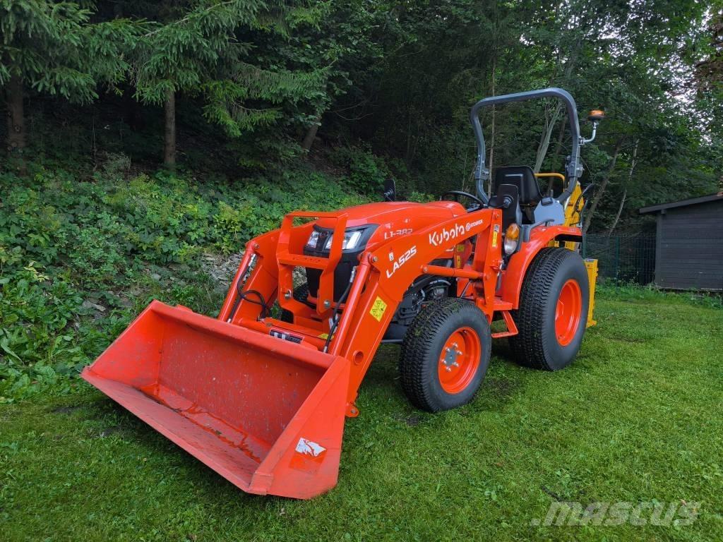 Kubota L1-382 HST Ciągniki rolnicze