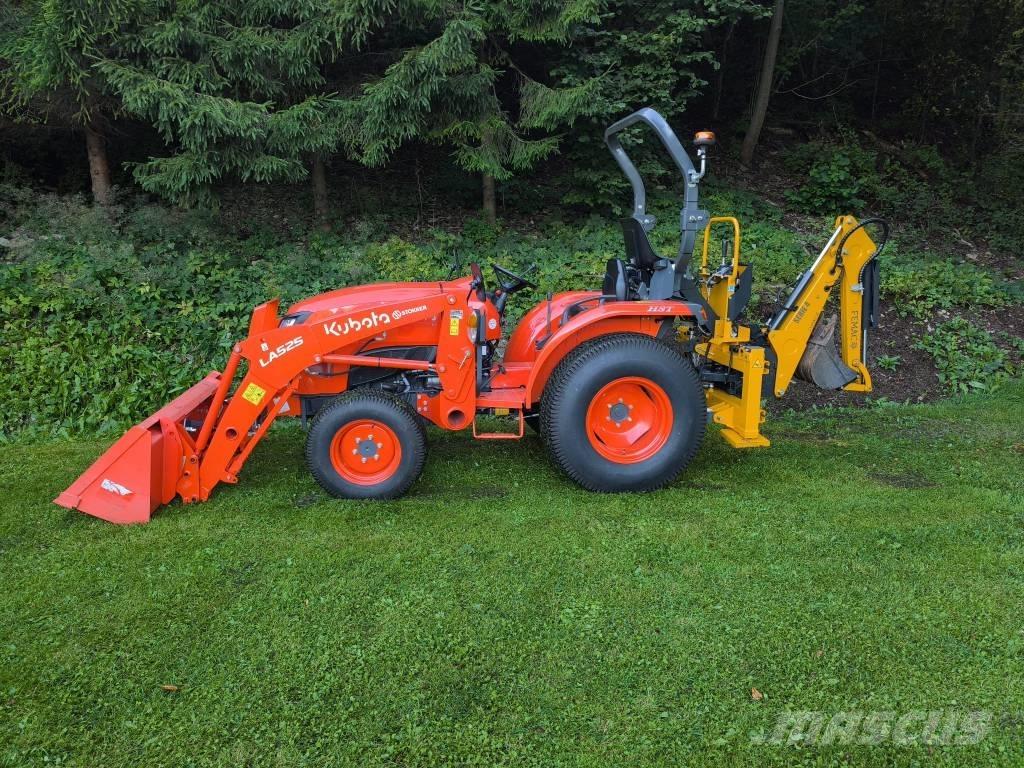 Kubota L1-382 HST Ciągniki rolnicze