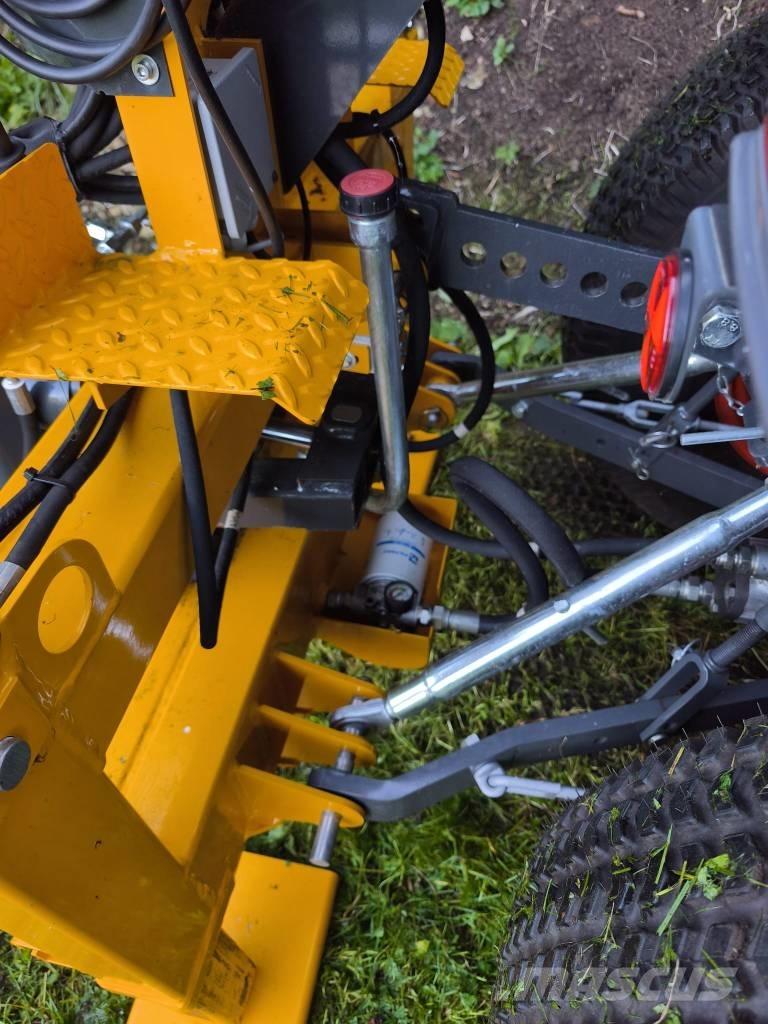 Kubota L1-382 HST Ciągniki rolnicze
