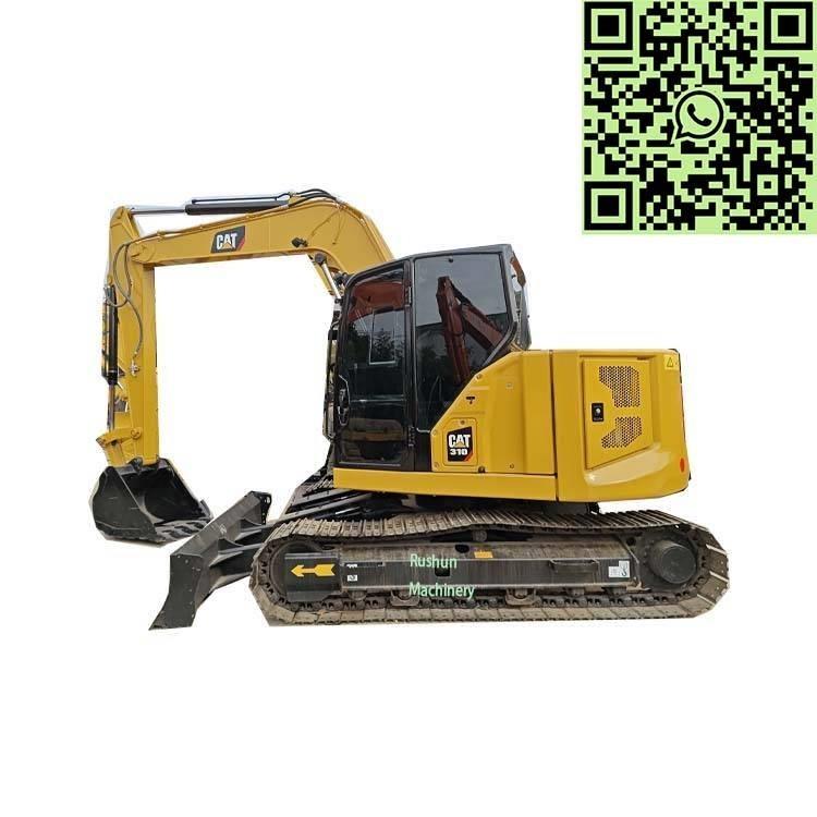 CAT 310 Koparki gąsienicowe