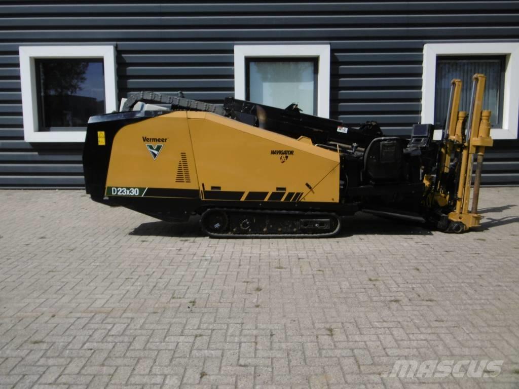 Vermeer D23x30S3 Wiertnice horyzontalne