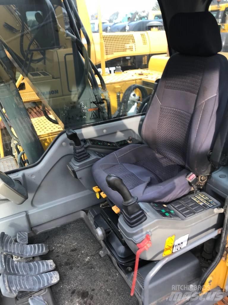 Volvo EC140B Koparki gąsienicowe