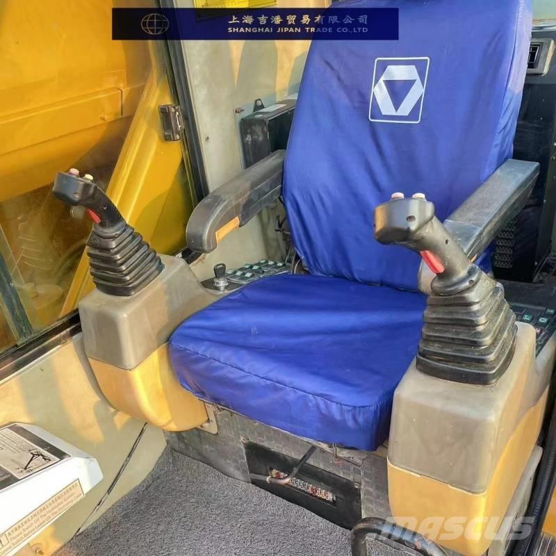 XCMG QY 35 K Żurawie szosowo-terenowe