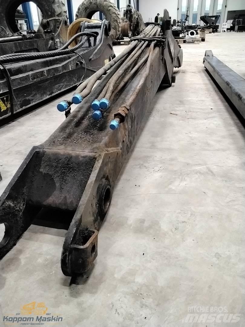 Cranab 570 Żurawie do forwarderów