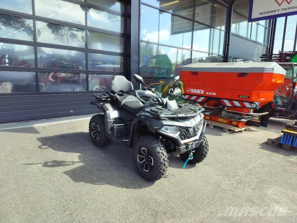 CFMoto CFORCE 625 L Pojazdy terenowe