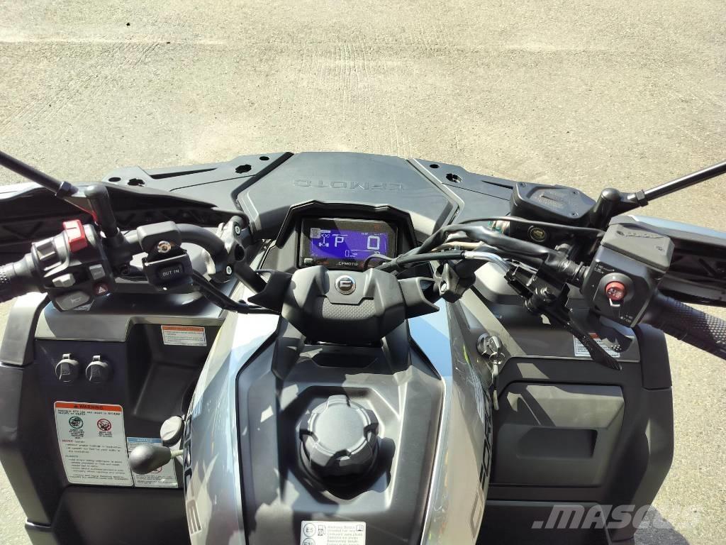 CFMoto CFORCE 625 L Pojazdy terenowe