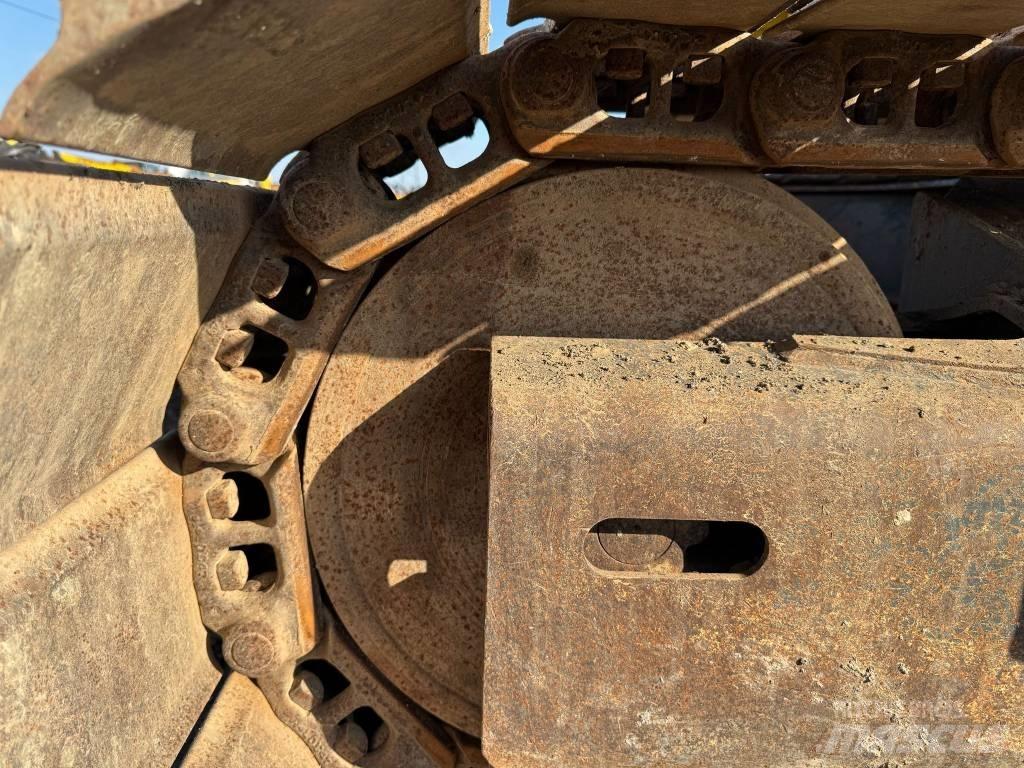 Komatsu PC 138 Koparki gąsienicowe