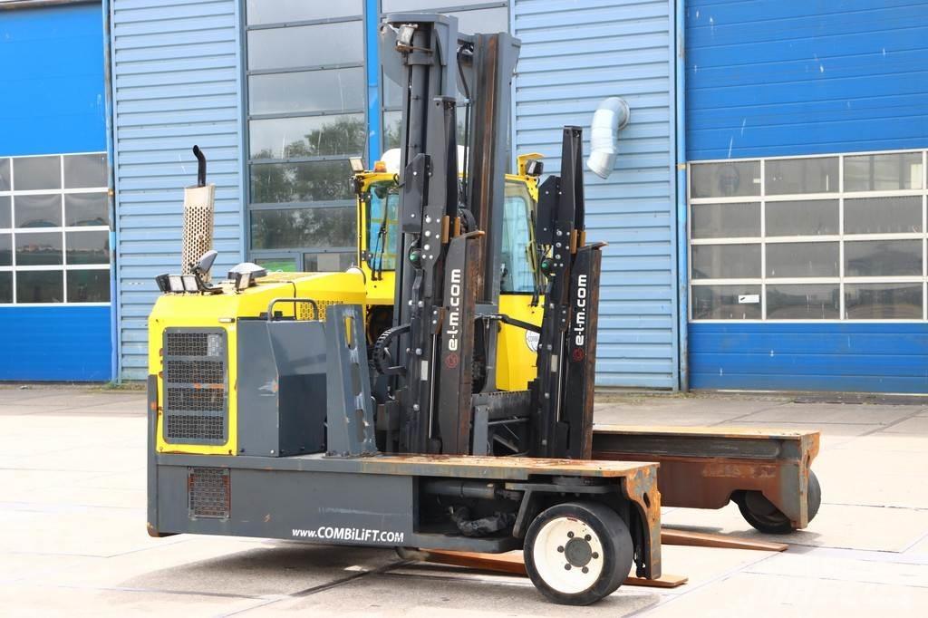 Combilift C12000 Wózki widłowe boczne