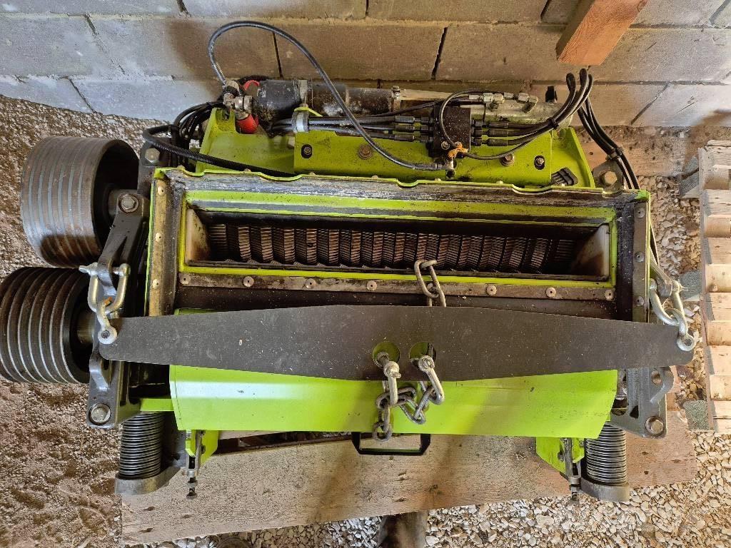 CLAAS Jaguar 960 4WD Sieczkarnie samojezdne