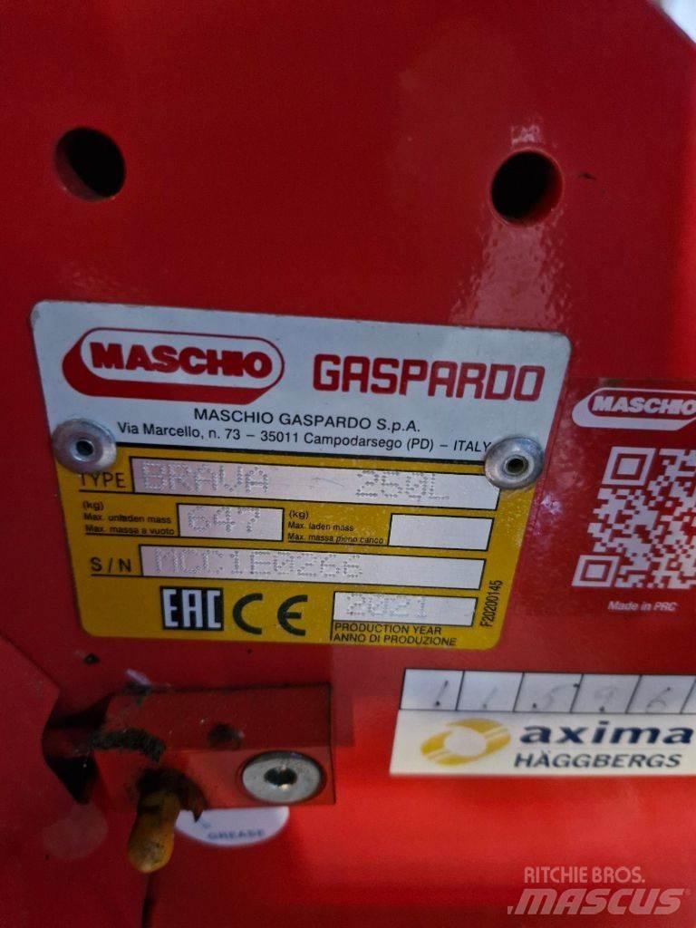 Maschio NY l250 Kosiarki łąkowe i wykaszarki