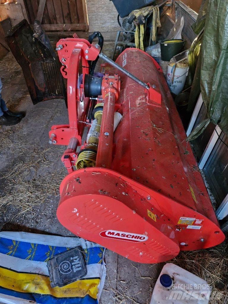Maschio NY l250 Kosiarki łąkowe i wykaszarki