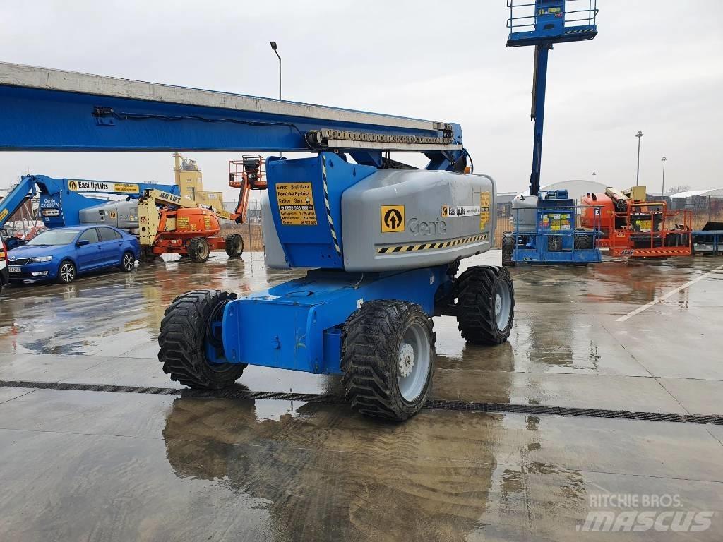 Genie Z-80/60 Podnośniki przegubowe