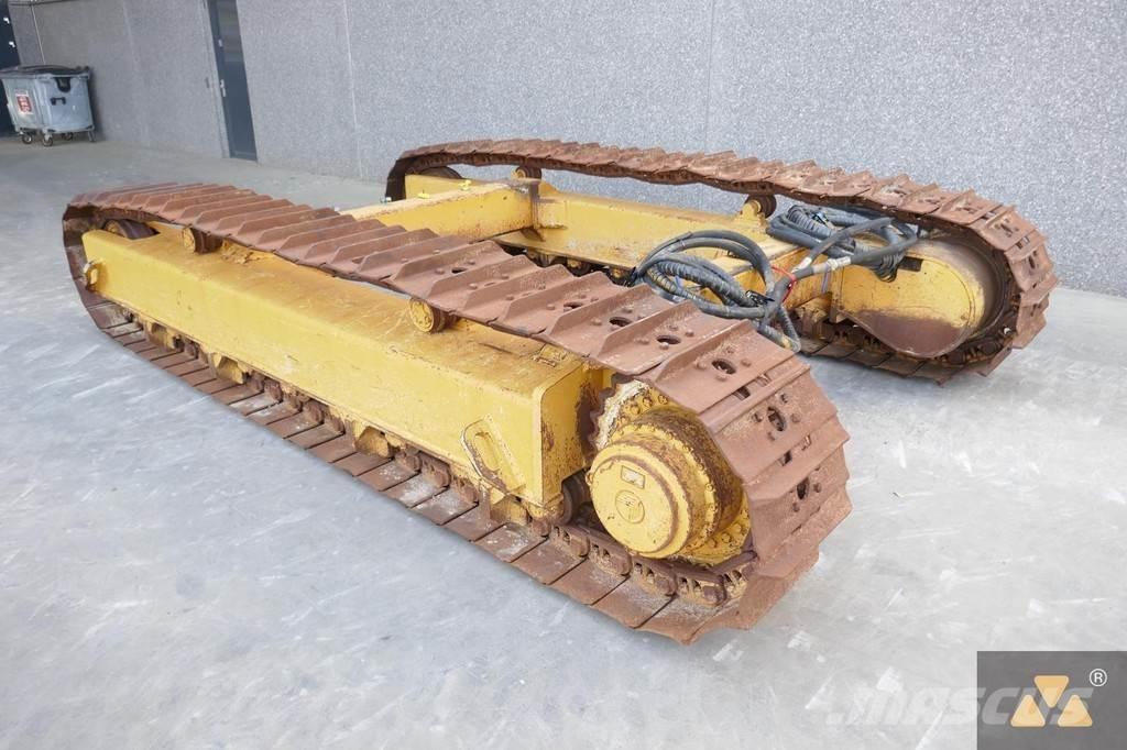 Delta Track set Ramy i zawieszenie