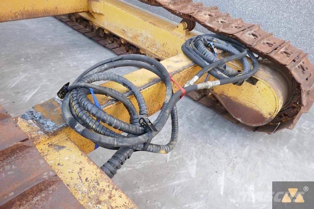 Delta Track set Ramy i zawieszenie