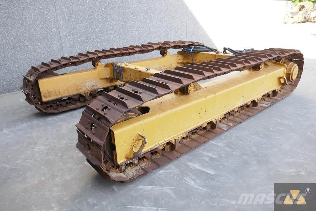 Delta Track set Ramy i zawieszenie