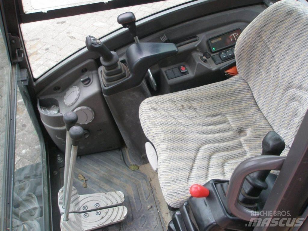 Volvo ECR18E Minikoparki