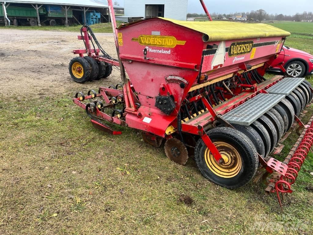 Väderstad Rapid400C Siewniki kombinowane
