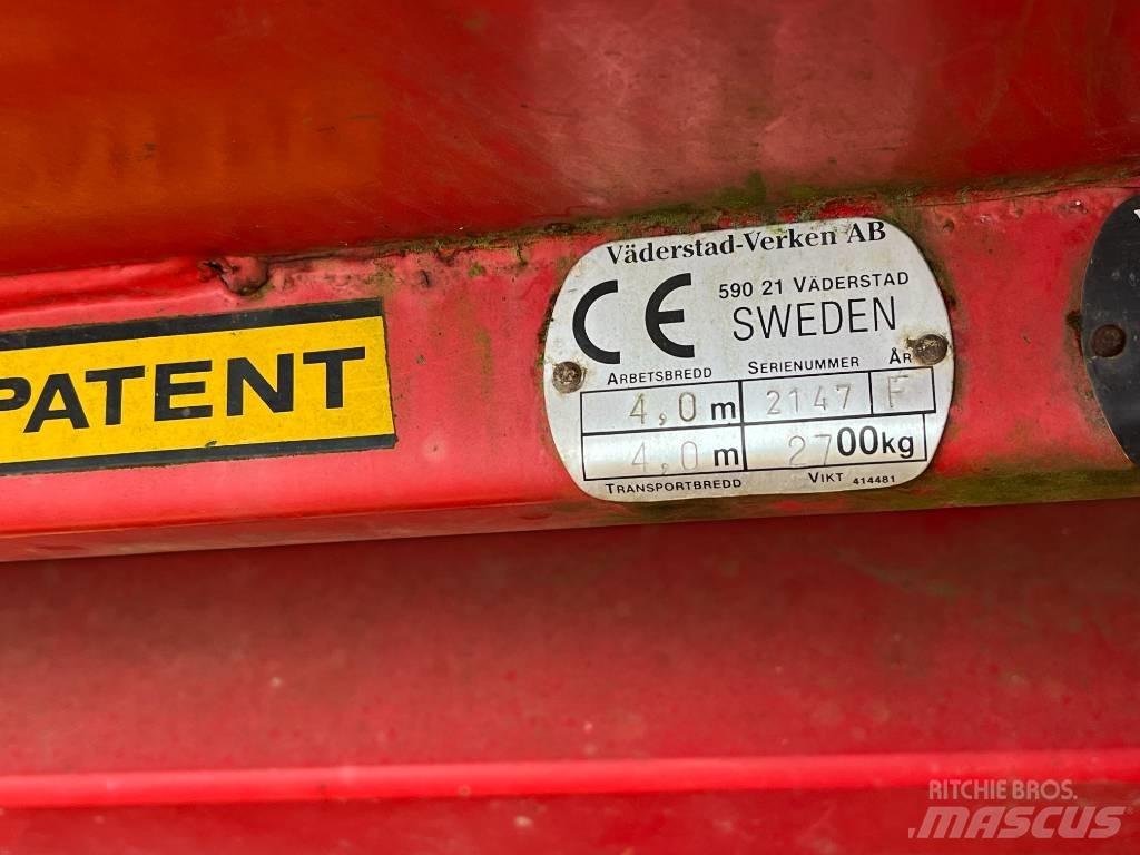 Väderstad Rapid400C Siewniki kombinowane