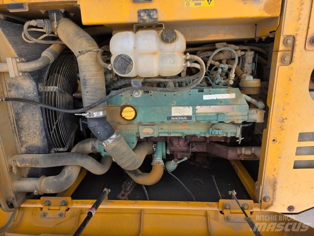 Volvo EW 145B PRIME Koparki kołowe