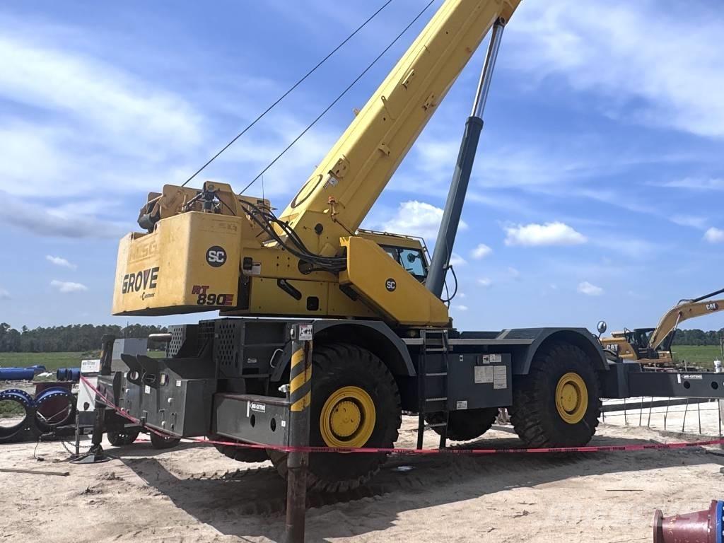 Grove RT 890 E Żurawie terenowe
