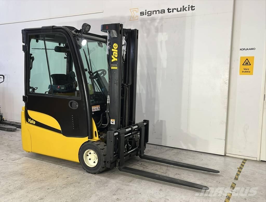 Yale ERP 20 VT Wózki elektryczne