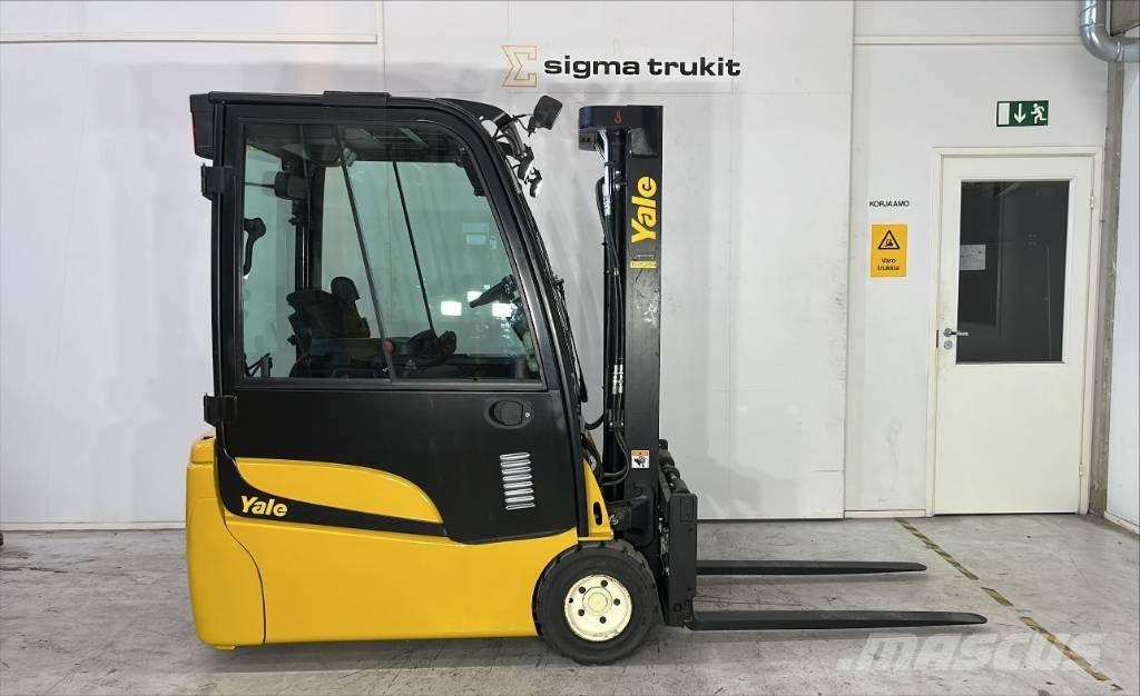 Yale ERP 20 VT Wózki elektryczne