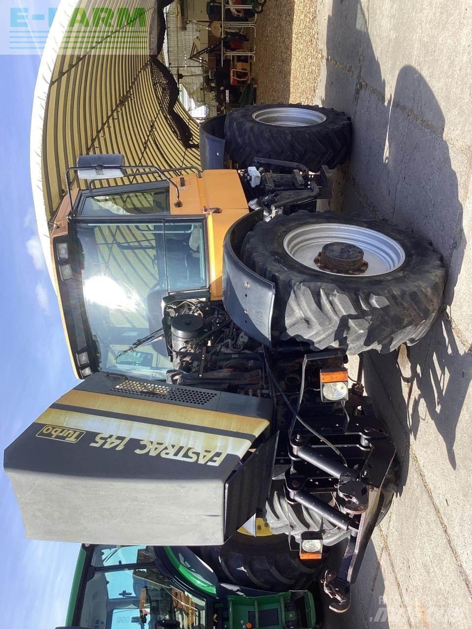 JCB Fastrac 145 Ciągniki rolnicze