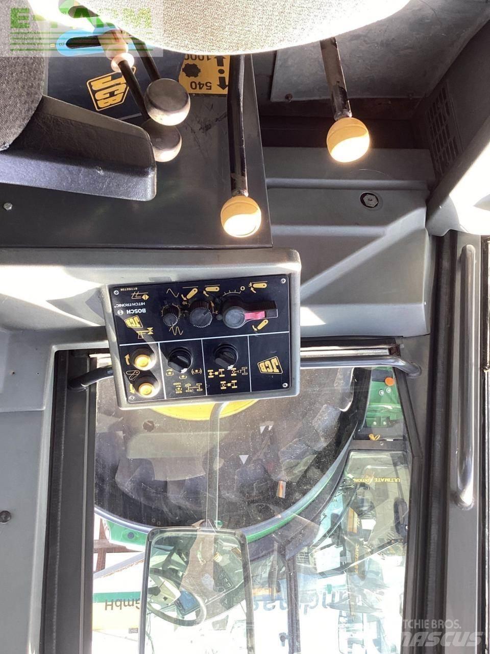 JCB Fastrac 145 Ciągniki rolnicze